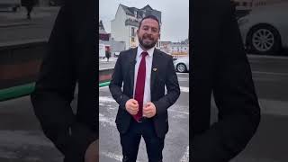 رسالة من الاعلامي محمد الفيصل لما يحصل بحلب من ميليشيا قسد