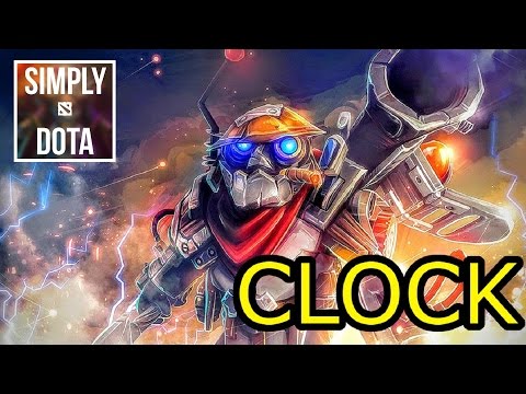 DotA 2 Gameplay Highlights #91 | Pro Plays Clockwerk Ranked