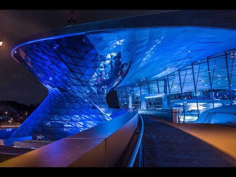 Munich in motion - Timelapse/Hyperlapse