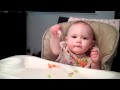 Abby Eats Chicken