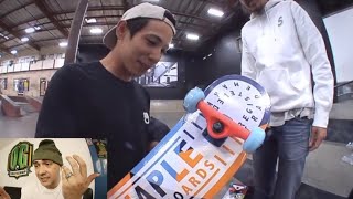 Pro Sean Malto Skatet 30€ Billig Board - #Pavguckt