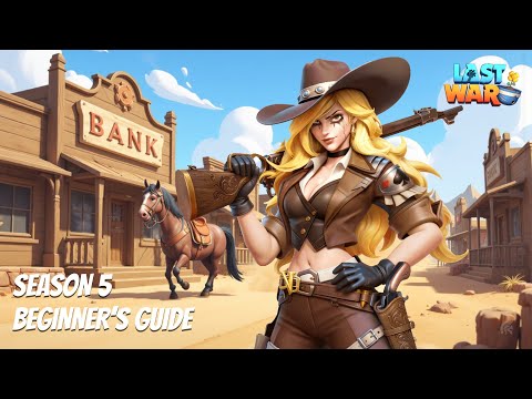 Last War Survival Season 5 Guide | New Buildings & Events Explained