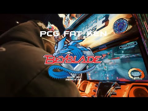 PCGFat Ken - BeyBlade (Official Video) Shot By Merch HD