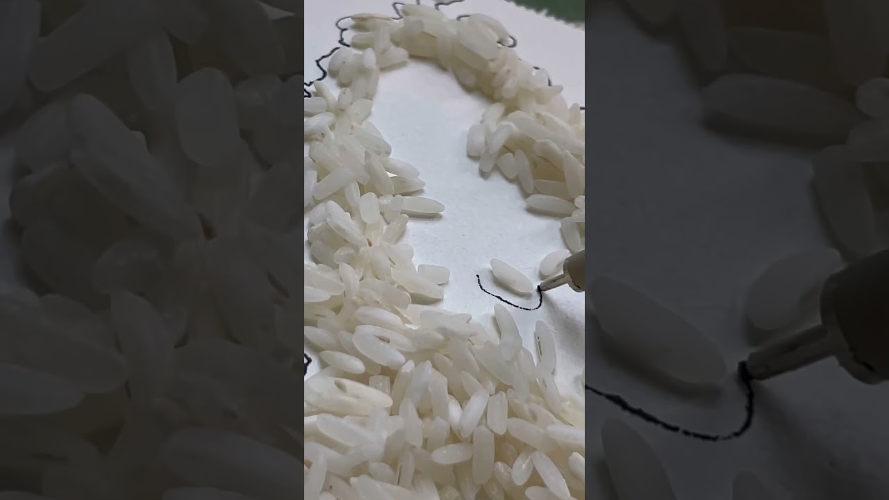 Making a Fantasy Map! #fantasy #art #rice #pens #map #makingof #part1 #fantasyartist