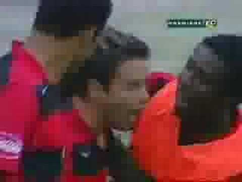 Flamengo 3 X 2 Botafogo - Taça Rio (Carioca) 2006