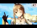 Vidéo de gameplay de Atelier Ryza: Ever Darkness & the Secret Hideout  Playstation 4