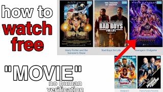 How to watch free movie online no human verification | soap2day #21