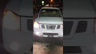 Nissan armada titan Infiniti code p0171 p0174 p0300 fixed