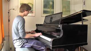 Dave Brubeck, Unsquare Dance, Maarten/piano