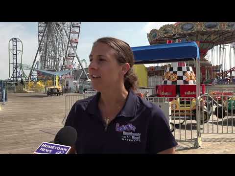 Casino Pier Amusements