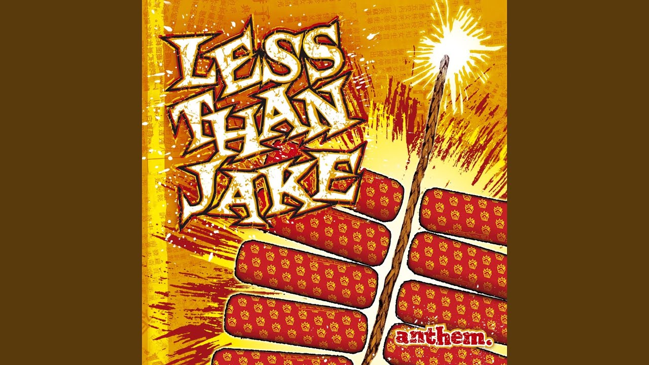 L'incredibile storia degli Less Than Jake