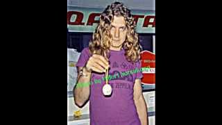 Jimmy Page &amp; Robert Plant -- Rude World