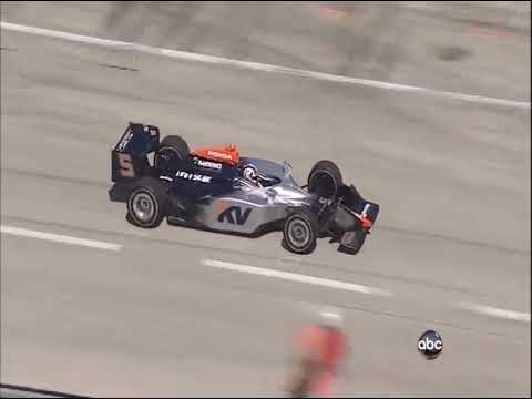 2008 ABC Supply Company AJ Foyt 225 - IndyCar at the Milwaukee Mile
