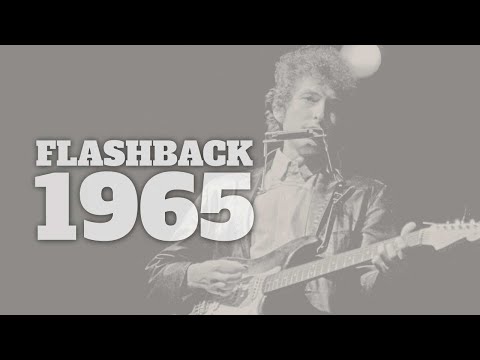 Flashback to 1965 - A Timeline of Life in America