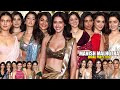 Celebrities Arrive At Manish Malhotra Diwali Party 2024 Nora Fatehi Disha Suhana Janhvi Shraddha