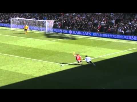 Urby Emanuelson vs Arsenal 20.04.2013