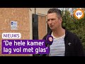 Auto knalt tegen woning: 'Ik dacht dat het onweer was'