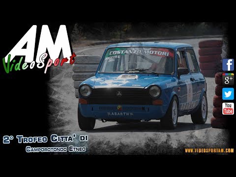 Indelicato Delfo PSG 2° Trofeo Città di Camporotondo Etneo HD