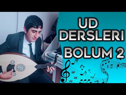 Ud Dersleri 2.Bölüm - Muhammed Safa Karakelle