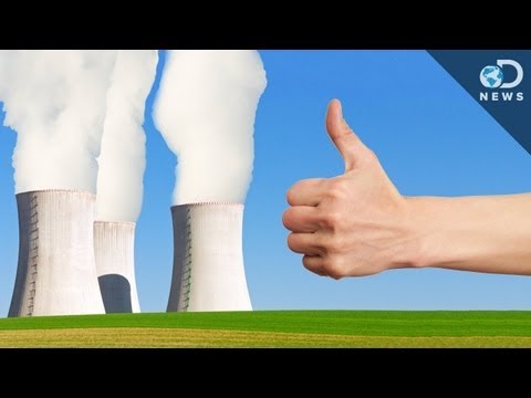 Jaderná energie zachraňuje životy