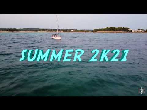 Summer 2k21 - 4K drone and GoPro  video