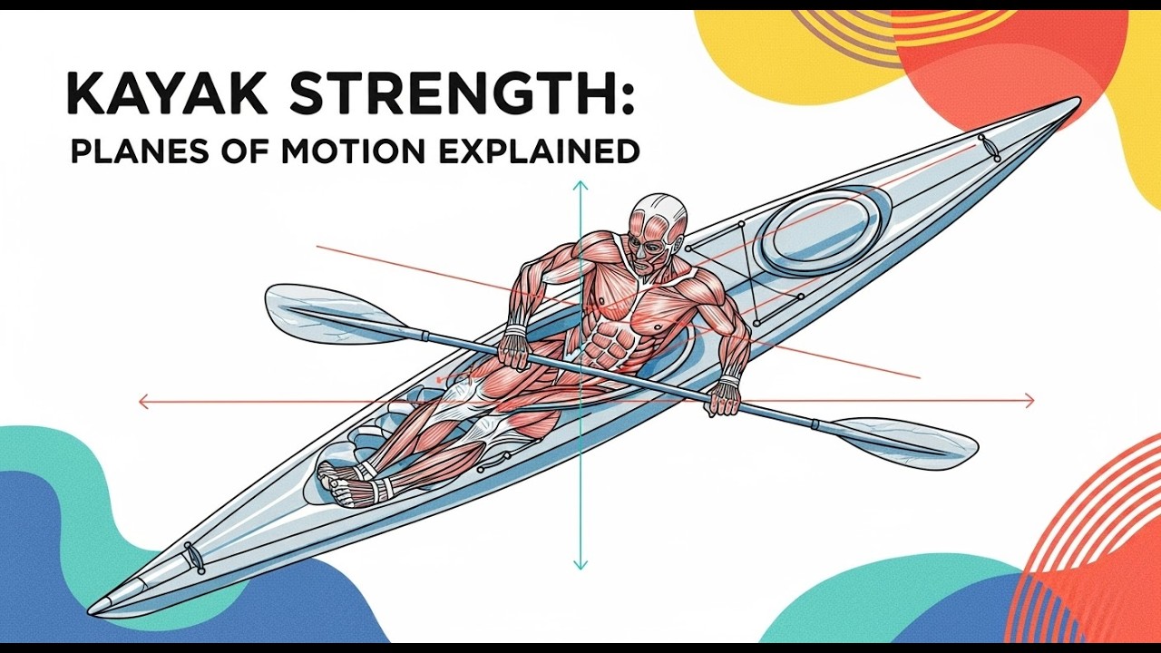 Kayak | Surf Ski, Maximal Power Technique Optimise the Catch