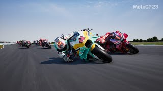 【PS4】MotoGP 23　キャリアモード　＃115　season 5　MotoGP　第16戦　オーストラリアGP　決勝　S5-16R