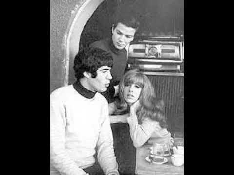 אריק איינשטיין שיר מספר 154 - חייל שוקולד בצרפתית. החלונות הגבוהים 1967