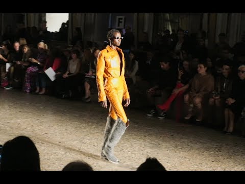 CRISTIANO BURANI - spring, summer 2018, Milan Fashion Week