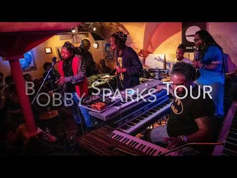 Bobby Sparks Tour 2019
