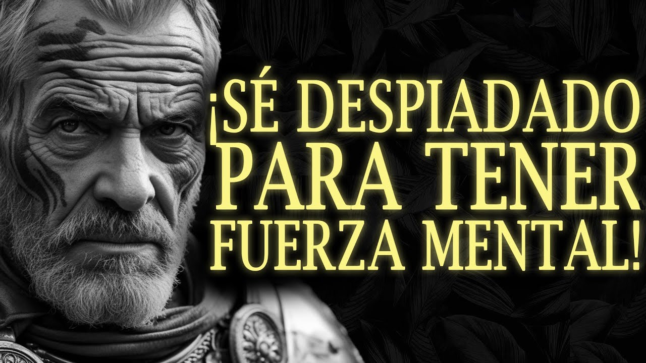 14 Trucos Psicológicos para una Mente Despiadada | Estoicismo