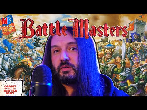 Do you remember Battle Masters?