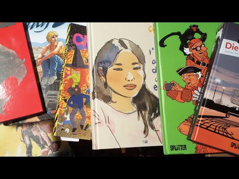 panellogy 431 - fave comics of 2021 #4 - ranks 20 to 11