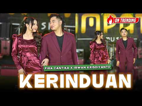 KERINDUAN - Simpatik Music | Fira Cantika X Irwan Krisdiyanto (Official Music Video)