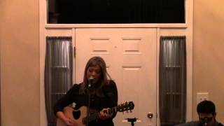 Liz Longley - You Got That Way - Jammin&#39; Jules House Concerts 11/10/12