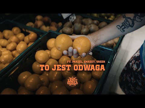 Proceente / DJ HWR – To jest odwaga feat. Parzel, Emazet, Green