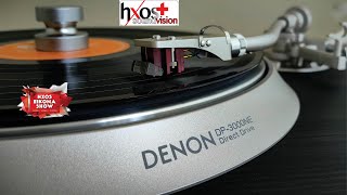 Video thumbnail for Denon DP-3000NE What a beauty! A direct drive turntable | Review by hxos plus