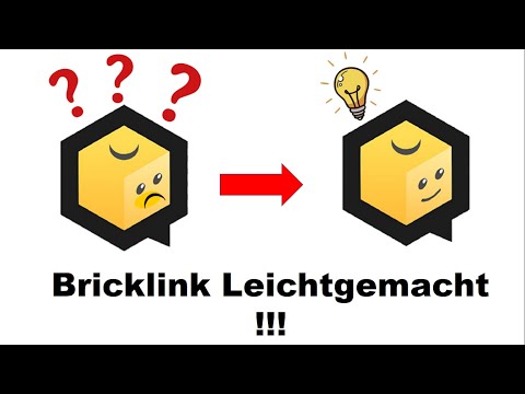 Wie bestelle ich LEGO auf Bricklink??? I Tutorial