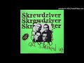 SKREWDRIVER All Skrewed Up 1st LP 1977 FULL ALBUM COMPLETE Classic UK Punk Rock