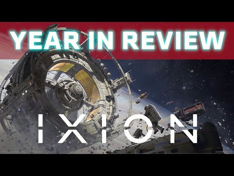 IXION - Year In Review