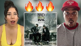 FIRST TIME HEARING BAD MEETS EVIL - WELCOME TO HELL REACTION