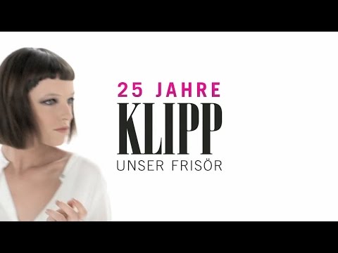 KLIPP Frisör 25 Jahre TV Spot - Haarschnitt Aktion