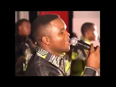 FRANCK MULAJA,  ET  ECHOS D' ADORATION, LIVE  KOMBO OYO YA YESU