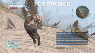 Defiance - Music Montage 2