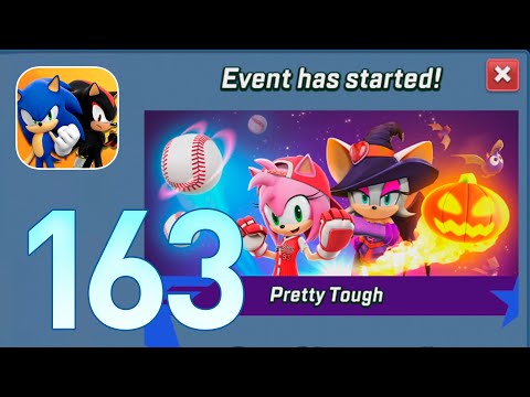 Sonic Forces: Gameplay Walkthrough Part 163 - Pretty Tough! (iOS, Android)