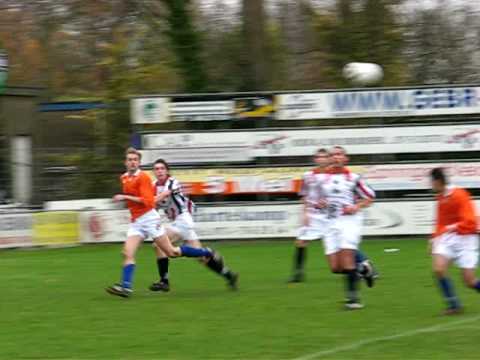 G.H.C. - S.V. Honselersdijk 2-1
