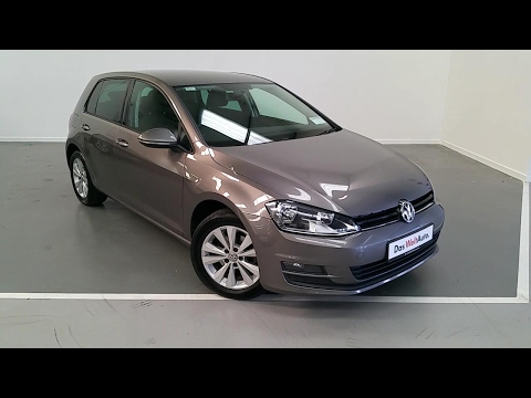 141D10327 - 2014 Volkswagen Golf Comfortline 1.2TSI  105HP  18,950