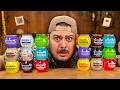 We Drank EVERY Buzzballz Flavor
