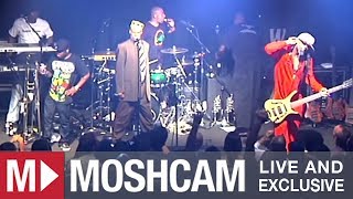Fishbone - Alcoholic | Live in San Francisco | Moshcam