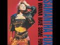 I Only Wanna Be With You (Extended Version)